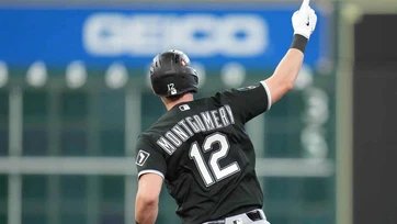 Los Medias Blancas pegan primero y vencen a Astros
