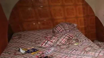 Asesinan a mujer en su propia casa