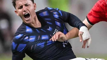 Pasaporte sin hojas deja a Brian Rodríguez fuera de Uruguay