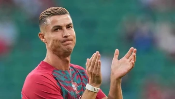 Cristiano Ronaldo deja la concentración de Portugal