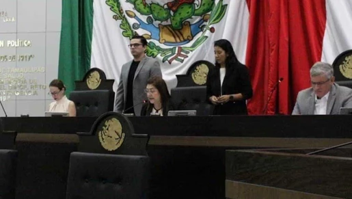 Congreso de Tamaulipas respalda reforma de nacionalidad única
