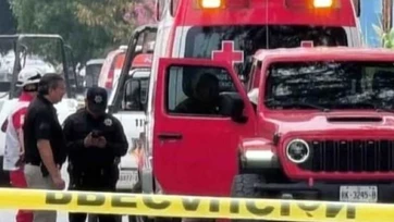 Hallan sin vida a cinco integrantes de una familia en Nuevo León