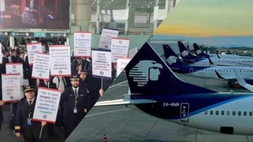 Aeroméxico y ASPA prorrogan para revisar Contrato de Trabajo