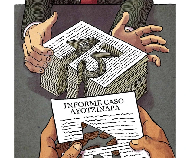 Mismas ausencias