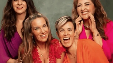 Juntas y …Desatadas