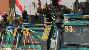 Celebra Trump la salida del Ejército de EU de Irak
