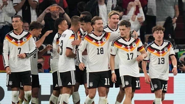 Klopp logra su primera victoria con Alemania ante Serbia en la Liga de Naciones