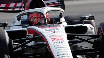 Ocon dejará Haas al acabar la temporada