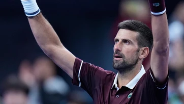 Djokovic debuta  con triunfo en el Abierto de China