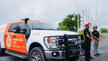 Gobierno de NL analiza suspender clases por pronóstico de lluvias