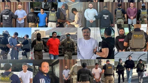 EU entrega a México 20 fugitivos, anuncia embajador Ron Johnson