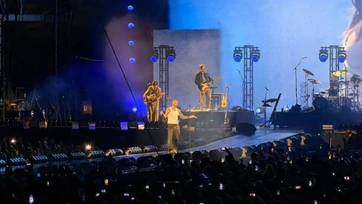 Maroon 5 regresa a CDMX tras cuatro años de ausencia con Memories