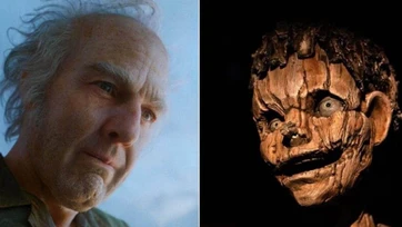 Digger y Pinocho, el lado oscuro ¿de qué tratan?