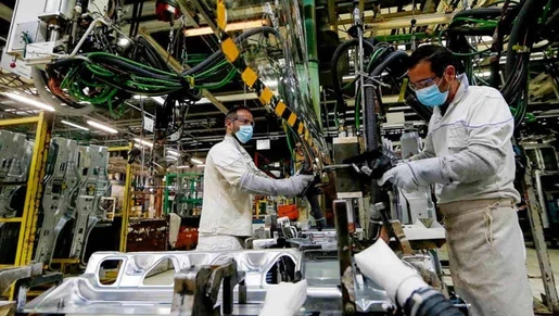 Plantea Canacintra una Ley de Industria para crear empleo
