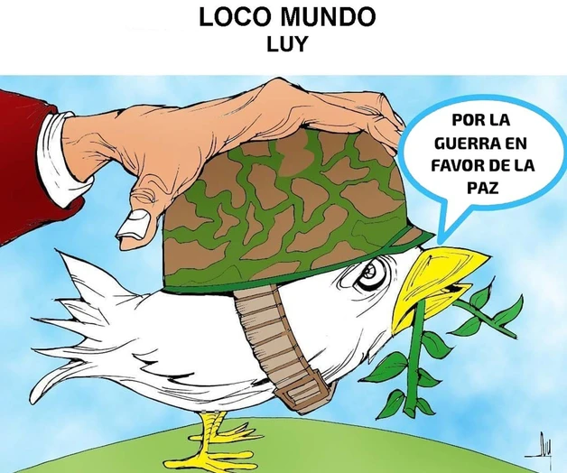 Loco mundo
