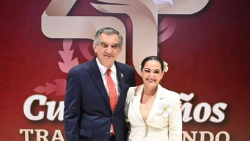 Reconoce Olga Sosa  avances alcanzados por Américo Villarreal