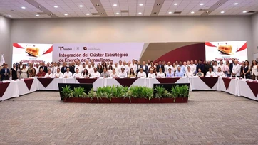Integran en Tampico Clúster Estratégico de Energía estatal