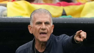Queiroz deja otra vez el banquillo de Ghana