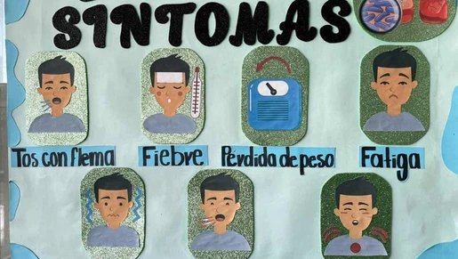 Suma Matamoros 269 casos de tuberculosis en el año