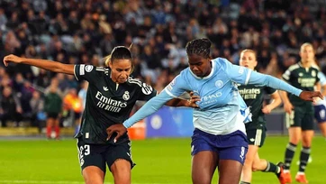 Empata ‘ManCity’ ante Real Madrid