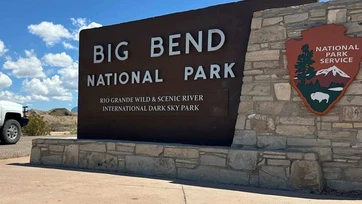 Jueza federal bloquea temporalmente la construcción de muro fronterizo en la región de Big Bend, Texas