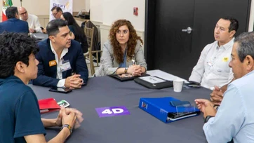 Realizan la 4ª Sesión RMB-IPADE Reynosa