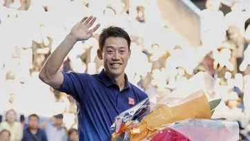 Dice adiós Nishikori