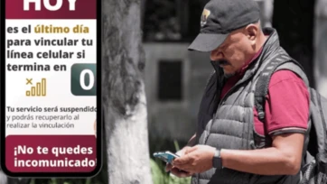 Este domingo inicia suspensión de líneas con terminación 3