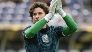 Guillermo Ochoa tendrá reconocimiento especial en el México vs Chile
