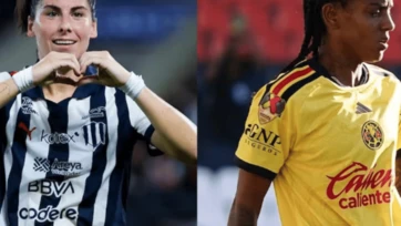 Rayadas vs América Femenil: Horario y dónde ver en vivo