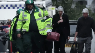 Dos iraníes detenidos por planear ataque contra judíos en Manchester