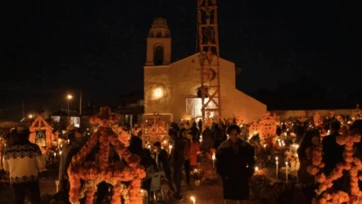 Michoacán prepara más de 700 eventos para la Noche de Muertos