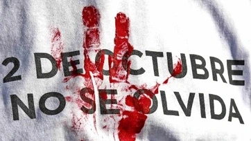 2 de octubre no se olvida: Sheinbaum recuerda masacre de Tlatelolco