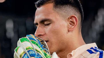 Luis Ángel Malagón regresa a una titularidad con América