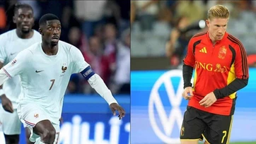 Partidos de la UEFA Nations League este viernes