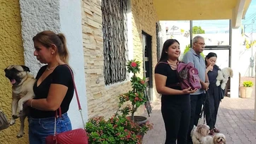 Invitan a bendecir mascotas