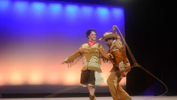 Inicia fiesta en Tamaulipas
