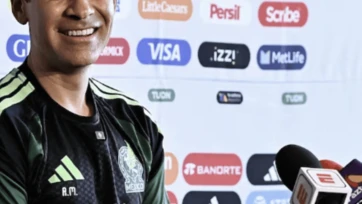 Rafa Márquez no siente presión por conseguir su primera victoria