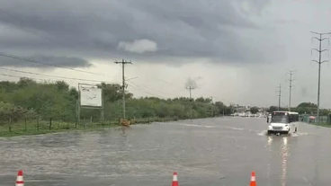 Llegó el periodo de lluvias y ya se presentan afectaciones, Consideras que pudo haberse prevenido?