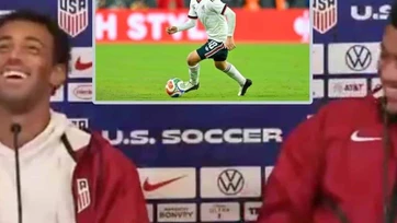 Futbolistas de EU elogian a Gilberto Mora