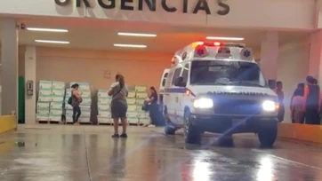 Hospitalizan de urgencia a Félix Rendón