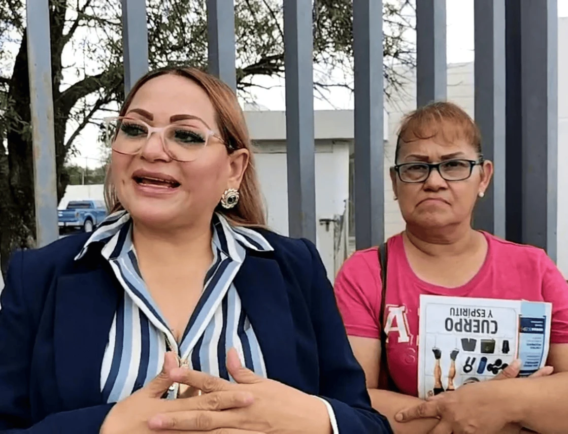 “A los buenos se les silencia”: activista