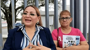 “A los buenos se les silencia”: activista