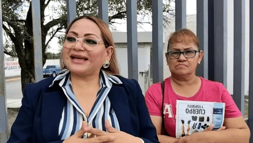 “A los buenos se les silencia”: activista