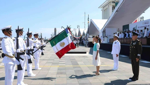 Fuerzas Armadas nunca recibirán orden de reprimir: Sheinbaum