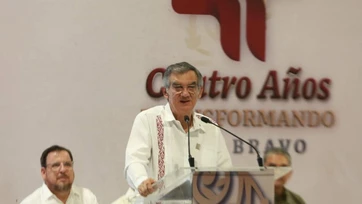 Concluye Américo gira por los 43 municipios