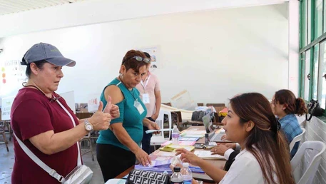 Abre INE elección a los observadores ciudadanos