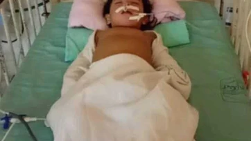 Piden apoyo para niña