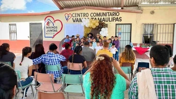 Disputan construcción vecinos y asociación civil