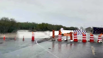  Cumple 3 días cerrada la carretera San Fernando-Reynosa